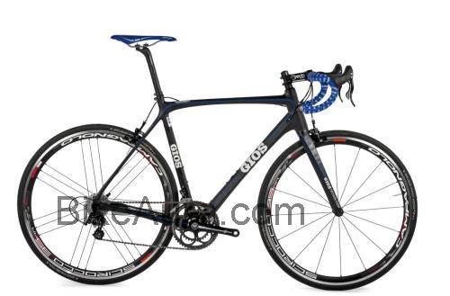 Gios Tornado ficha tecnica